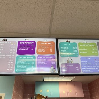 Cheese Tea - Menu - Bubble Tea Near Me - Waipahu, Hawaii