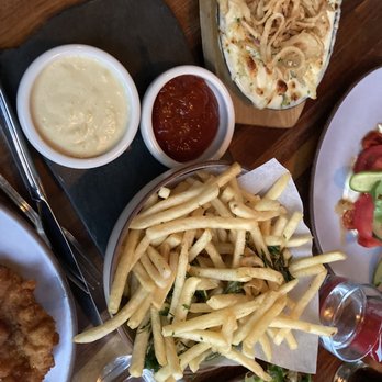 Schilling Restaurant & Bar - Pommes Frittes - Austrian Near Me - New York, New York