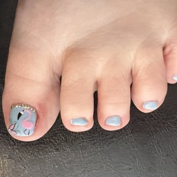Golden Nails & Spa - Pedicure - Nail Salons Near Me - Murrieta, California