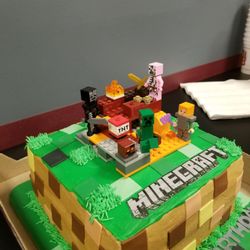 Sweet Indulgences-IL - Another shot of this fabulous cake