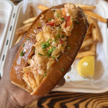 Coastal Seafoods - Connecticut Style Lobster Roll - Seafood Near Me - Minneapolis, Minnesota Coastal Seafoods - Connecticut Style Lobster Roll - Seafood Near Me - Minneapolis, Minnesota
