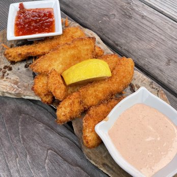 Sur at The Barnyard - Calamari - New American Near Me - Carmel, California Sur at The Barnyard - Calamari - New American Near Me - Carmel, California