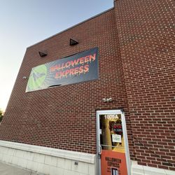Halloween Express