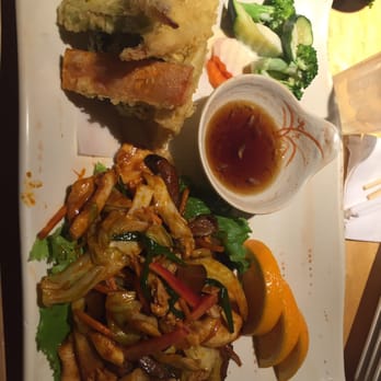 Akebono - Spicy chicken & tempura - Japanese Near Me - Sacramento, California