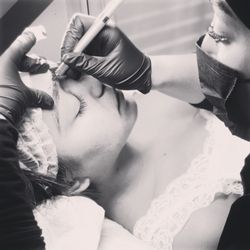 Ness Make Up And Brows - Microblading Ness Makeup and Brows Lyon