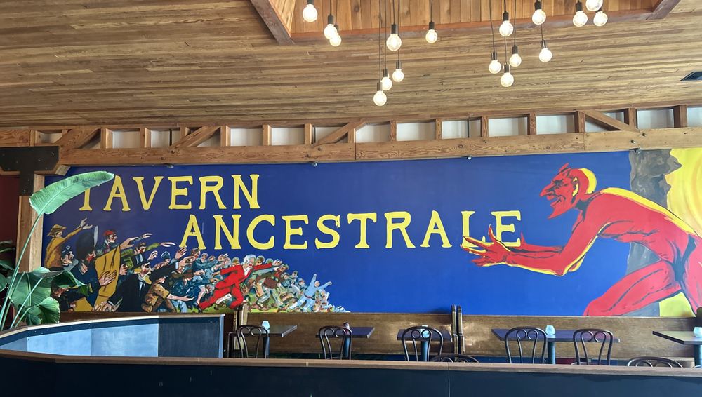Tavern Ancestrale Logo
