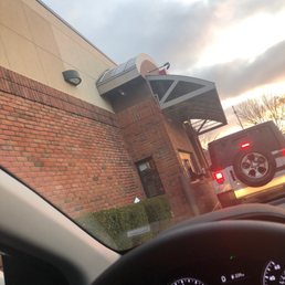 Drive thru