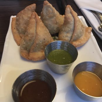 Masala Box - Potato samosas - Indian Near Me - Bayside, New York Masala Box - Potato samosas - Indian Near Me - Bayside, New York