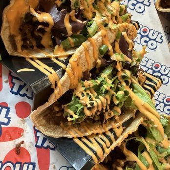 Seoul Taco - Korean Near Me - Chicago, Illinois