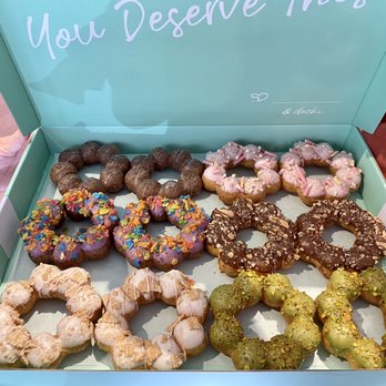 Dochi - Donuts Near Me - Seattle, Washington Dochi - Donuts Near Me - Seattle, Washington