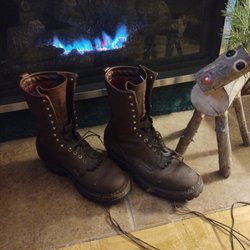 White's Boots - No more sore feet!