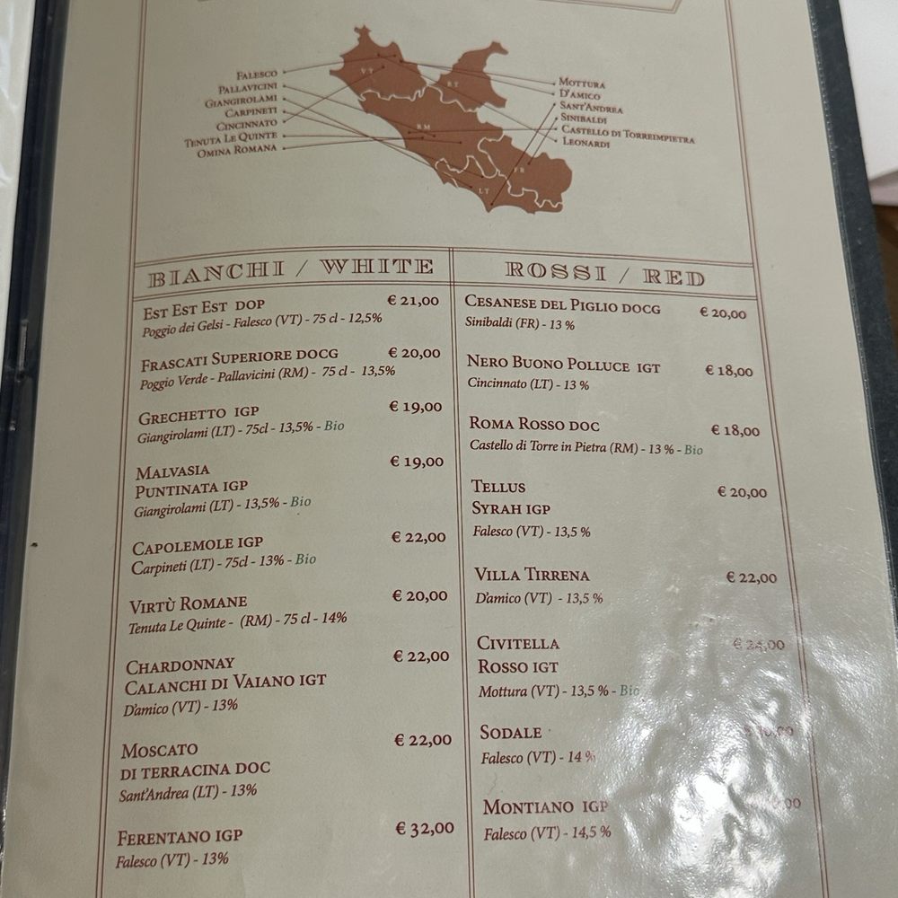 Da Romolo Alla Mole Adriana - Pizza Near Me - Rome, RM Da Romolo Alla Mole Adriana - Pizza Near Me - Rome, RM