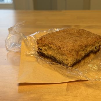 Hazel Coffee - Coffee cake - Coffee & Tea Near Me - Ann Arbor, Michigan