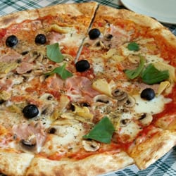One Way della Speranza - Pizza