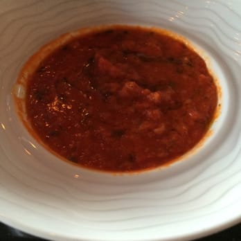 Luna Blu - Tomato basil soup - Italian Near Me - Tiburon, California Luna Blu - Tomato basil soup - Italian Near Me - Tiburon, California
