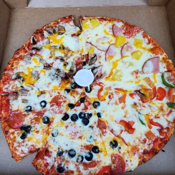 Original Magoo's Pizza - Magoo's Special Pot Pourri pizza! - Pizza Near Me - Honolulu, Hawaii Original Magoo's Pizza - Magoo's Special Pot Pourri pizza! - Pizza Near Me - Honolulu, Hawaii