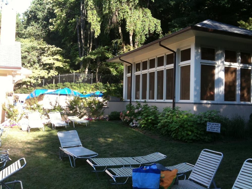 CHEVY CHASE RECREATION ASSOCIATION Updated August 2024 8922 Spring Valley Rd, Chevy Chase