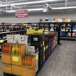 Beer and wine