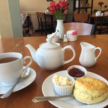 Babe’s Tea Room - cream tea - Tea Rooms Near Me - Denver, Colorado