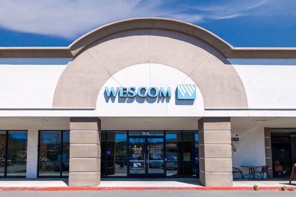 Wescom Credit Union office