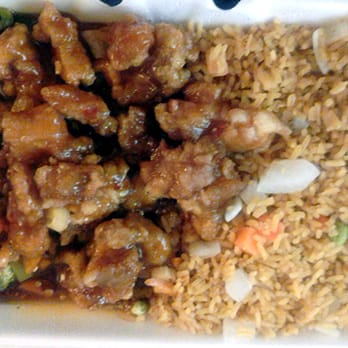 No 1 China - Orange Chicken Lunch Combo (soup is included) - Chinese Near Me - Smyrna, Georgia No 1 China - Orange Chicken Lunch Combo (soup is included) - Chinese Near Me - Smyrna, Georgia