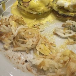 Eggs Benedict