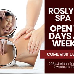 Roslyn Spa 