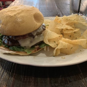 Kid Cashew - Lamb burger - Mediterranean Near Me - Charlotte, North Carolina