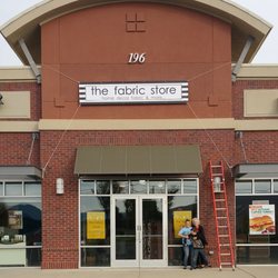 The Fabric Store