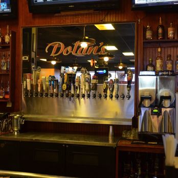 Dolan's Bar & Grill - Draft Beers - Sports Bars Near Me - Franklin, Tennessee