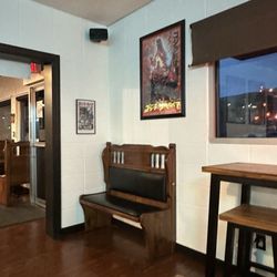 Sumo Japanese Kitchen - Dining area