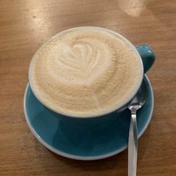 Peck 47 - This is the latte I got. - Breakfast & Brunch Near Me - Brussels, BRU Peck 47 - This is the latte I got. - Breakfast & Brunch Near Me - Brussels, BRU