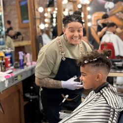 The Spot Barbershop - South Miami