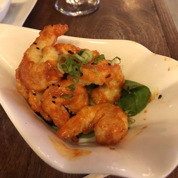 Ginza Japanese Restaurant - Fire Cracker Shrimp - Japanese Near Me - Houston, Texas Ginza Japanese Restaurant - Fire Cracker Shrimp - Japanese Near Me - Houston, Texas