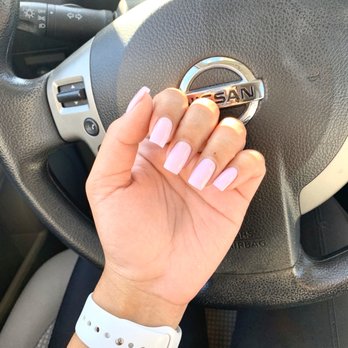 Shine Nail Spa and Lounge - Dip manicure w/ tips - Nail Salons Near Me - Dallas, Texas Shine Nail Spa and Lounge - Dip manicure w/ tips - Nail Salons Near Me - Dallas, Texas