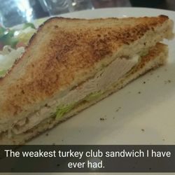 Upper Deck Sports Bar - Get the picture?