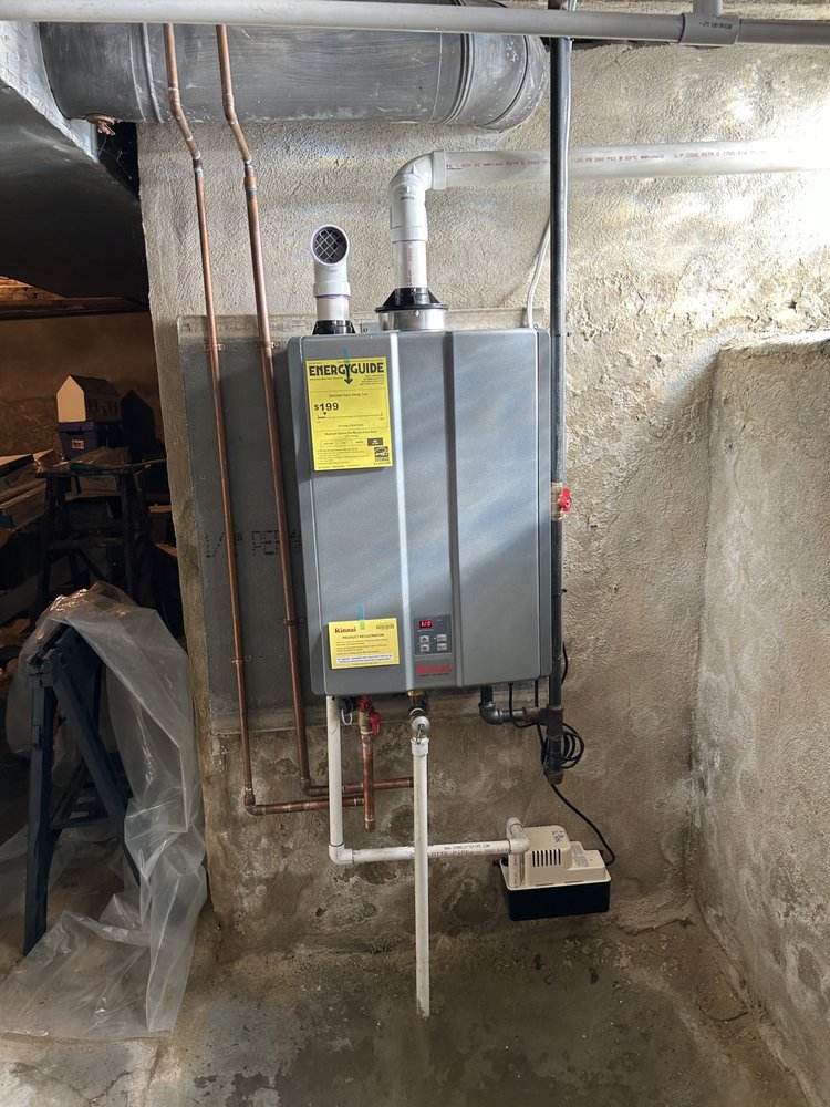 Slide of McGinnis Plumbing