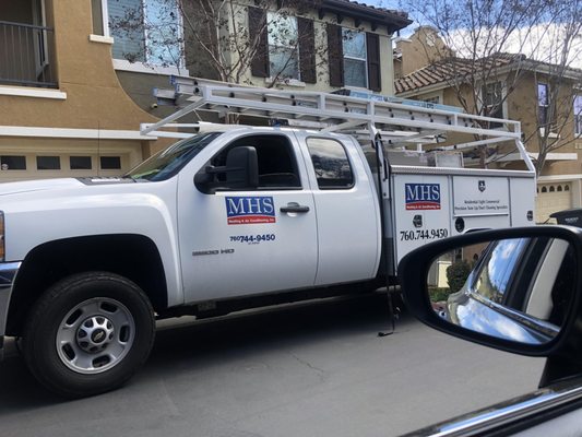 Repair & 24/7 Emergency Services - 24/7 Emergency HVAC Repairs

As licensed and insured specialists in the field of heating and air conditioning, MHS/LOMACK Heating and Air has the tools, equipment, and experience to keep your equipment running smoothly all year long. We specialize in providing 24/7 emergency repair services to homes and businesses throughout the North San Diego County Coastal and Inland area. You can count on us anytime you need air conditioning repair in San Marcos, CA or a nearby area.

At MHS/LOMACK Heating and Air, we understand that emergencies happen and sometimes need to be addressed right away, which is why we have 24-hour emergency services available for heating and air conditioning repair in Temecula, CA and the surrounding areas. We'll come out to your location as soon as we can to provide you with the high-quality repairs you need to keep your business open or your home comfortable.

Our expert HVAC technicians are NATE-, SPA-, NCI-, and IAQ-certified. We have provided over 50 years of service to the area, giving us the experience necessary to provide quick and effective heating and cooling fixes that'll keep your home or business comfortable no matter the weather outdoors.

We work with a wide variety of heating and cooling system brands, including Carrier, AC Pro, Mitsubishi, Fujitsu, Samsung, and more. No matter the type of system your home or business has, we have the skill necessary to diagnose and resolve any issues that may arise.

If you need a service specializing in air conditioning repair San Marcos, CA relies on, MHS/LOMACK Heating and Air is available to assist you. To take advantage of our 24/7 emergency services, just give us a call. To help reduce service emergencies for your HVAC system, we offer regular preventative maintenance and service agreements to keep your comfort system running at peak performance.