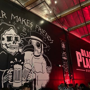 BLACK PLAGUE Brewing - Breweries Near Me - Oceanside, California BLACK PLAGUE Brewing - Breweries Near Me - Oceanside, California