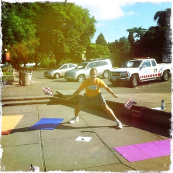 Unstill Life - Volunteer Park Strength & Stamina Class - Boot Camps Near Me - Seattle, Washington Unstill Life - Volunteer Park Strength & Stamina Class - Boot Camps Near Me - Seattle, Washington