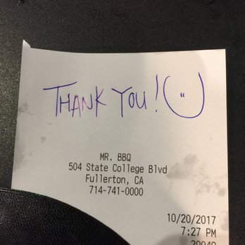 Mr BBQ - Korean Near Me - Fullerton, California