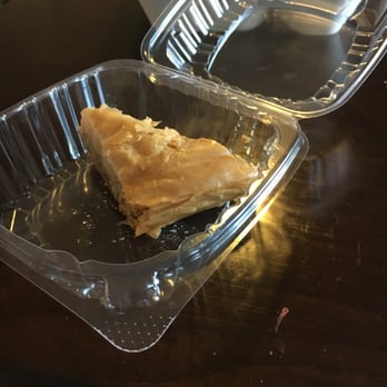 Sultan's Kite - Flaky and wonderful baklava! - Mediterranean Near Me - Lincoln, Nebraska