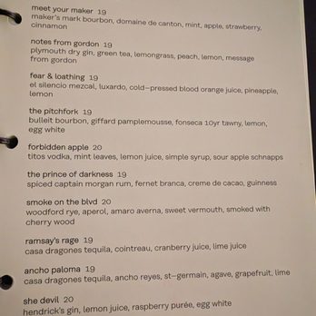Hell's Kitchen - Cocktail Bars Near Me - Funner, California Hell's Kitchen - Cocktail Bars Near Me - Funner, California