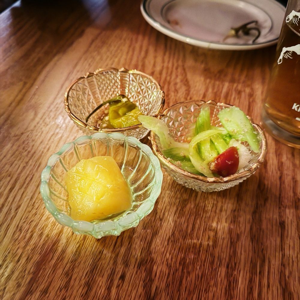 Dancerobot - Tsukemono - Japanese Near Me - Philadelphia, Pennsylvania