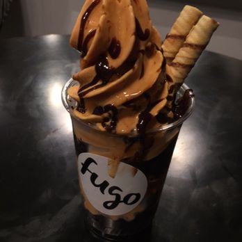 Fugo Desserts - Bangkok brownie - Desserts Near Me - Toronto, Ontario Fugo Desserts - Bangkok brownie - Desserts Near Me - Toronto, Ontario