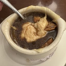 French Onion Soup