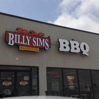 Billy Sims BBQ - Barbeque Near Me - Dodge City, Kansas