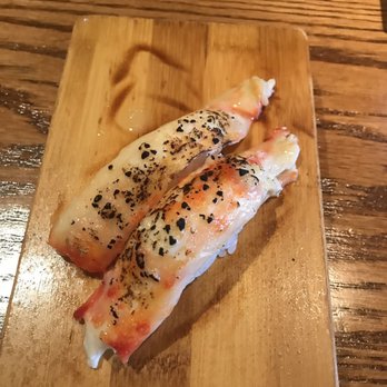 Sushi OK - King crab sushi - Sushi Bars Near Me - Riverside, California Sushi OK - King crab sushi - Sushi Bars Near Me - Riverside, California