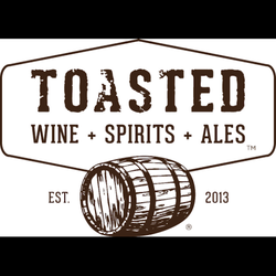 Toasted Wine, Spirits & Ales
