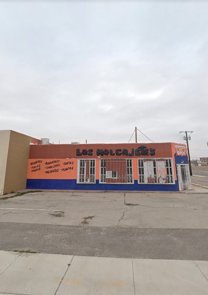 CARLITOS CATERS Updated September 2024 7323 Dale Rd, El Paso, Texas